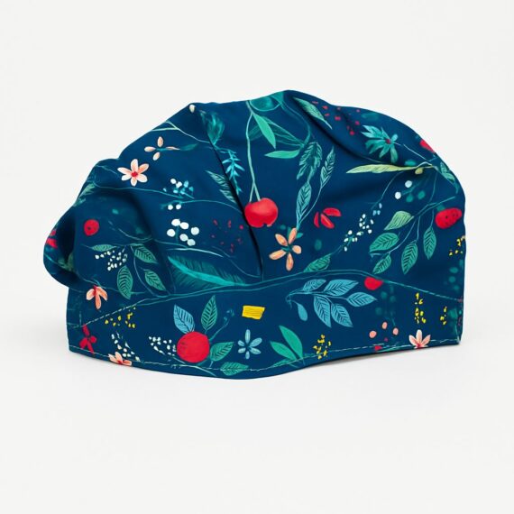 Adjustable Nurse & Surgical Scrub Cap – Image 2