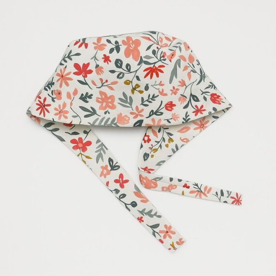 Adjustable Nurse & Surgical Scrub Cap – Image 4