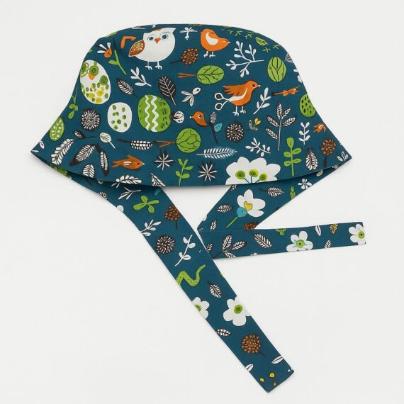 Adjustable Nurse & Surgical Scrub Cap – Image 6