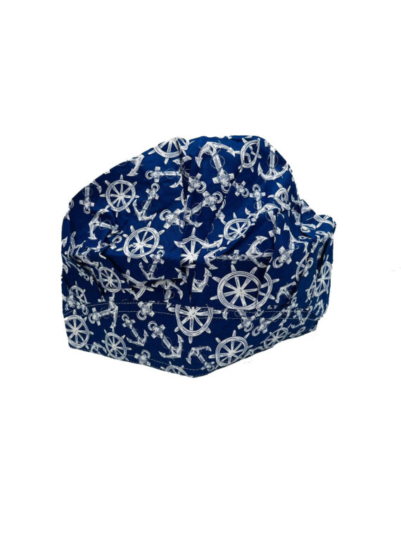 Adjustable Nurse & Surgical Scrub Cap – Image 9