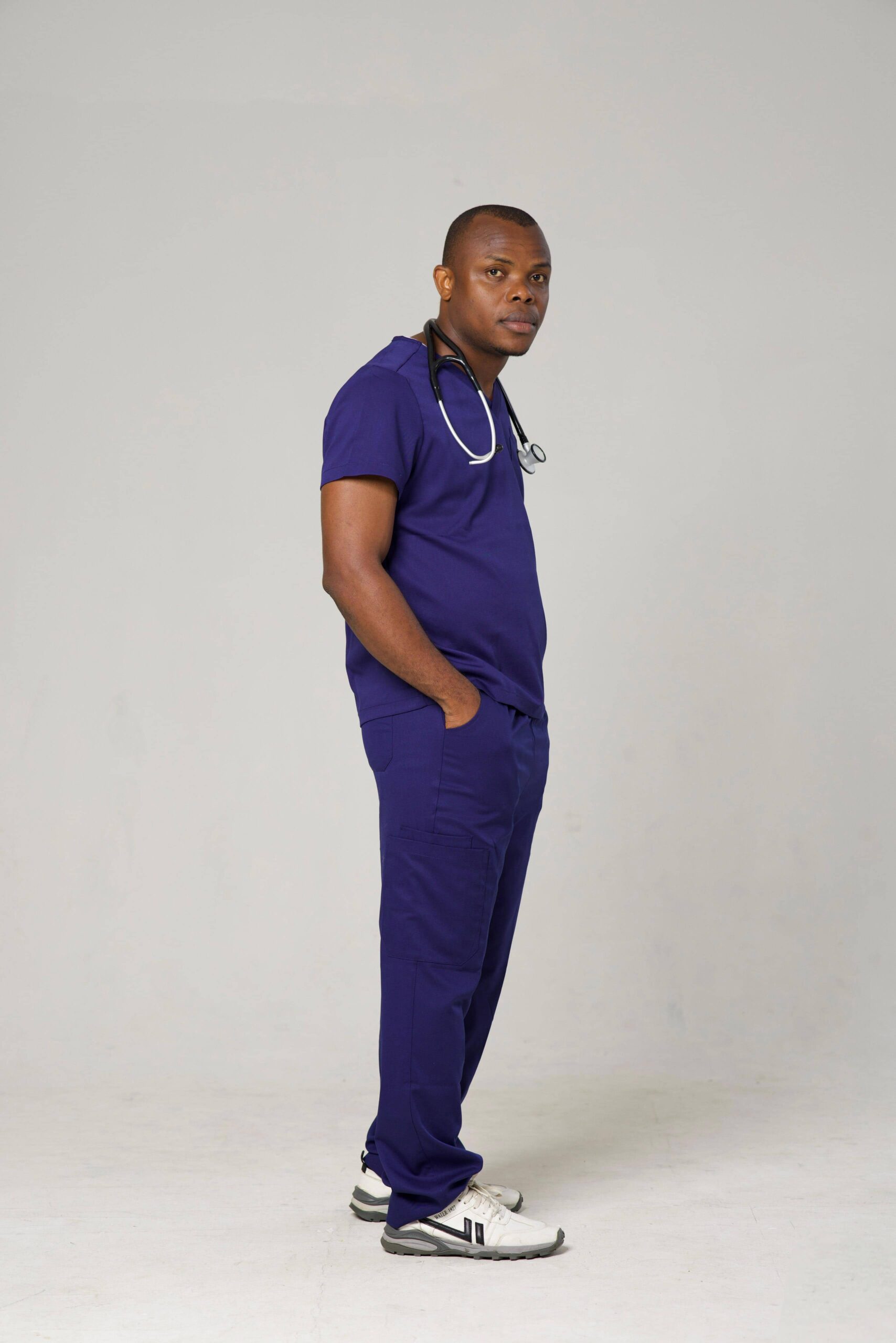 Mike H., Surgical Tech