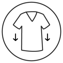 sain sauf icons classicfit