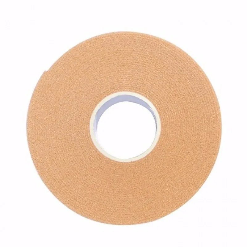 1 roll waterproof heel bandage tape self adhesive elastic multi functional bandage medical rubber plaster anti wear foot pad