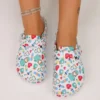 eva medical shoes for women, laboratory doctor clogs, nurse surgical slides, casual beach slippers, indoor work slippers
