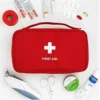 empty large portable outdoor survival first aid kits disaster earthquake emergency bags big capacity home car medical package