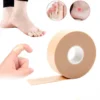 1 roll waterproof heel bandage tape self adhesive elastic multi functional bandage medical rubber plaster anti wear foot pad